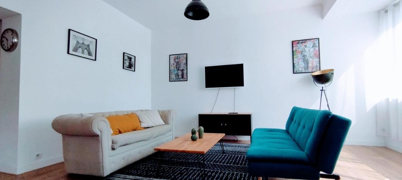 Grand Appartement Moderne Clim อาวีญง ภายนอก รูปภาพ