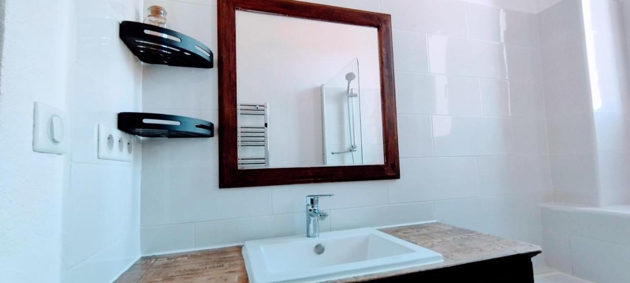 Grand Appartement Moderne Clim อาวีญง ภายนอก รูปภาพ