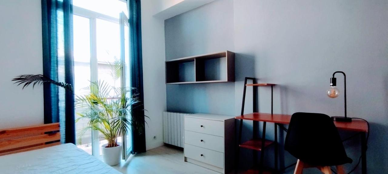 Grand Appartement Moderne Clim อาวีญง ภายนอก รูปภาพ